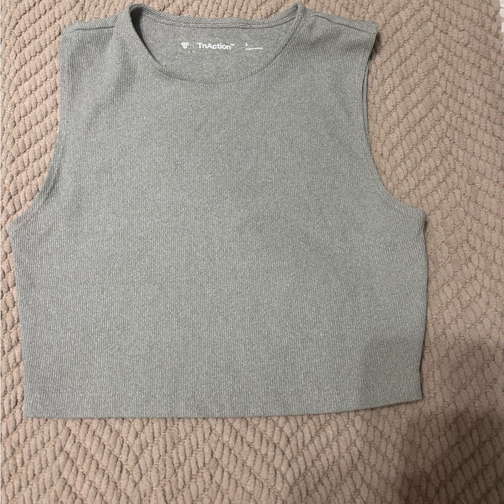 Cropped TNA top